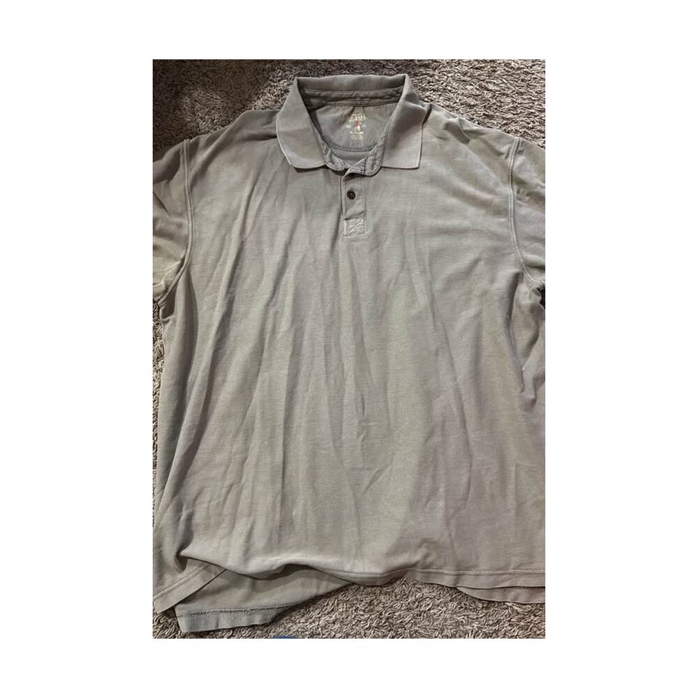 Vintage Red Head Polo